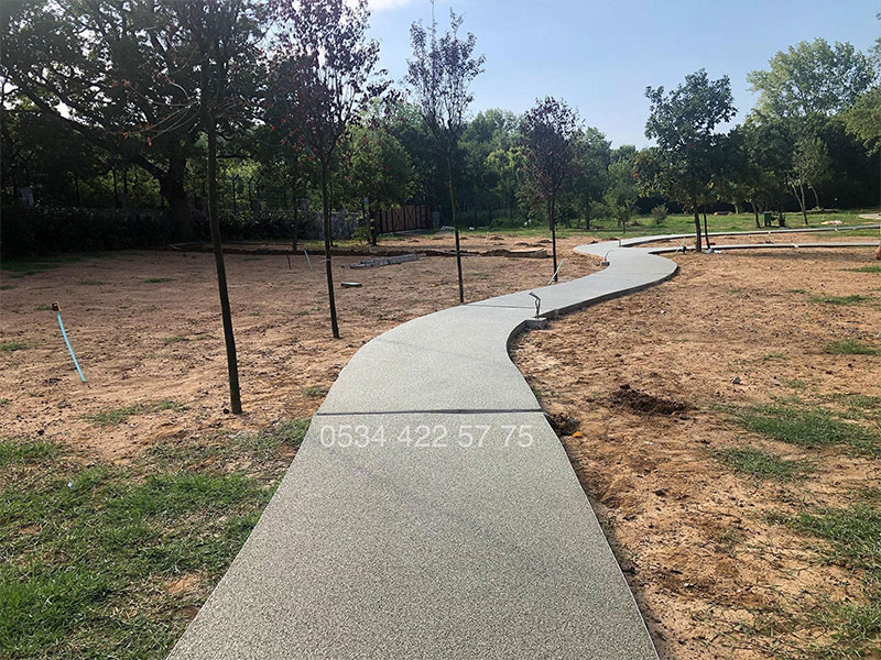 Epoxy Stone Flooring
