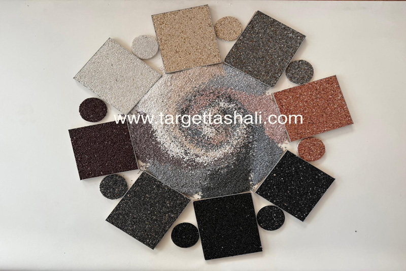 Kaymaz Taş Halı – Güvenli Yüzeyler İçin